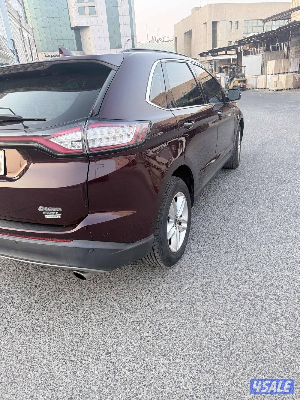 سيارة فورد7