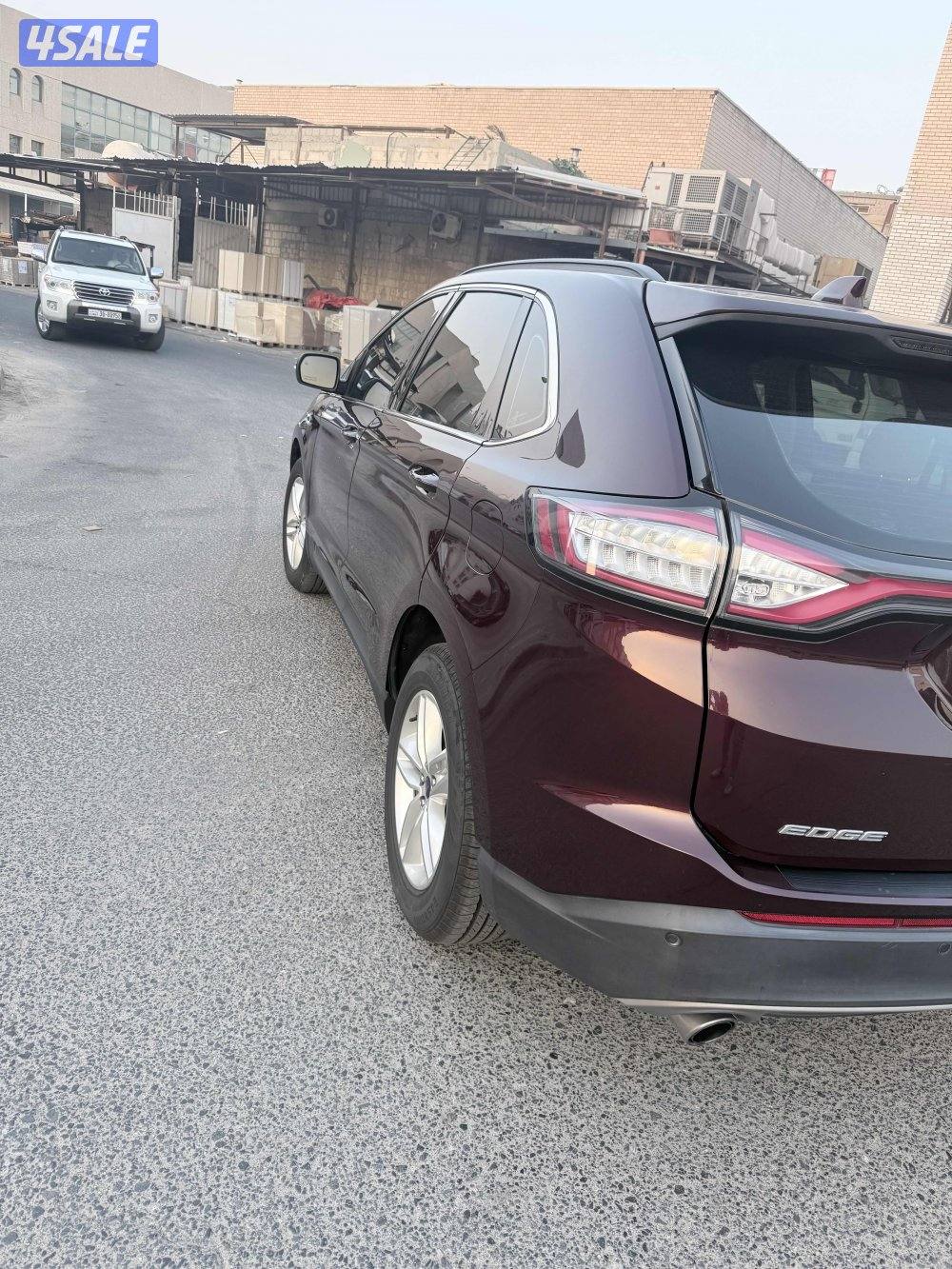 سيارة فورد8