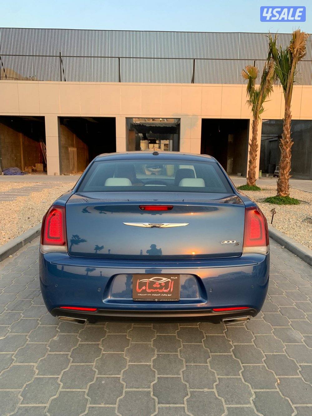 النشاما لبيع وشراء دوج كرايزلر 300S5