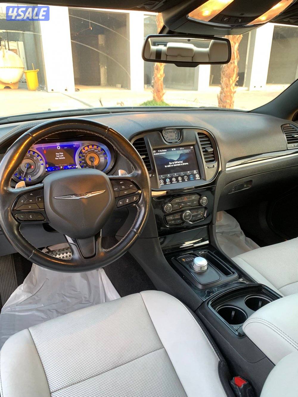 النشاما لبيع وشراء دوج كرايزلر 300S7