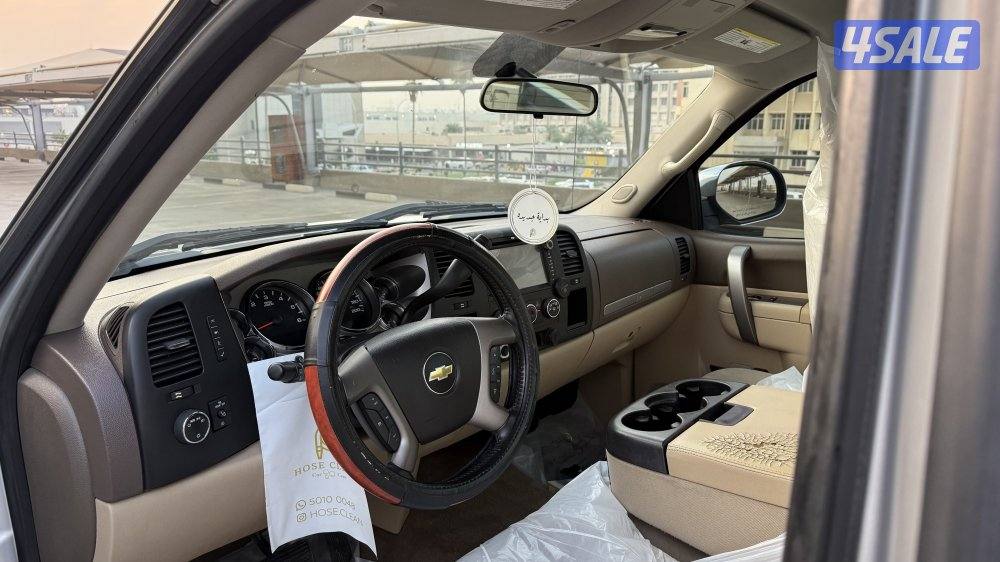 للبيع سلفرادو 2013 نظيف4