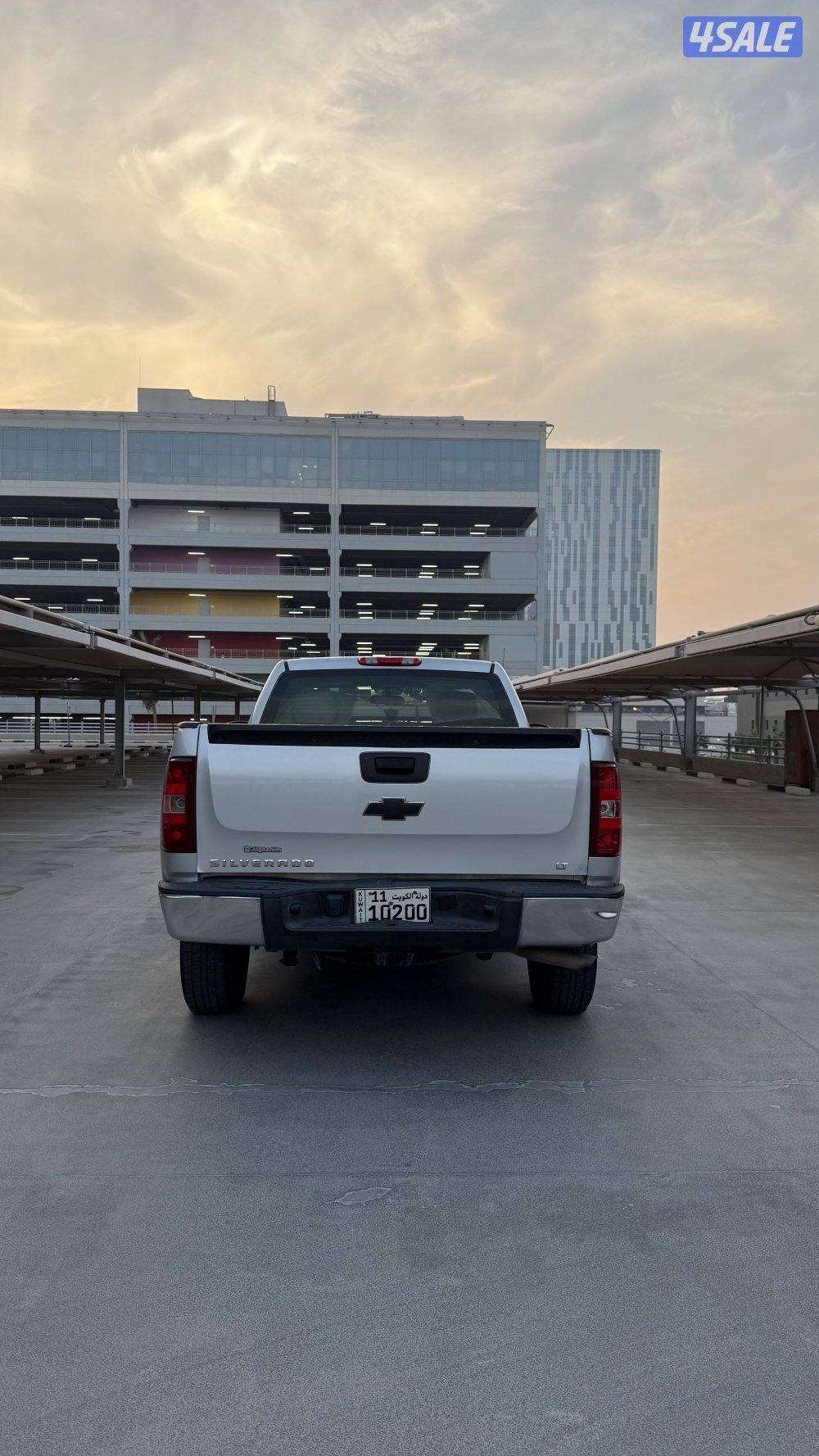 للبيع سلفرادو 2013 نظيف7