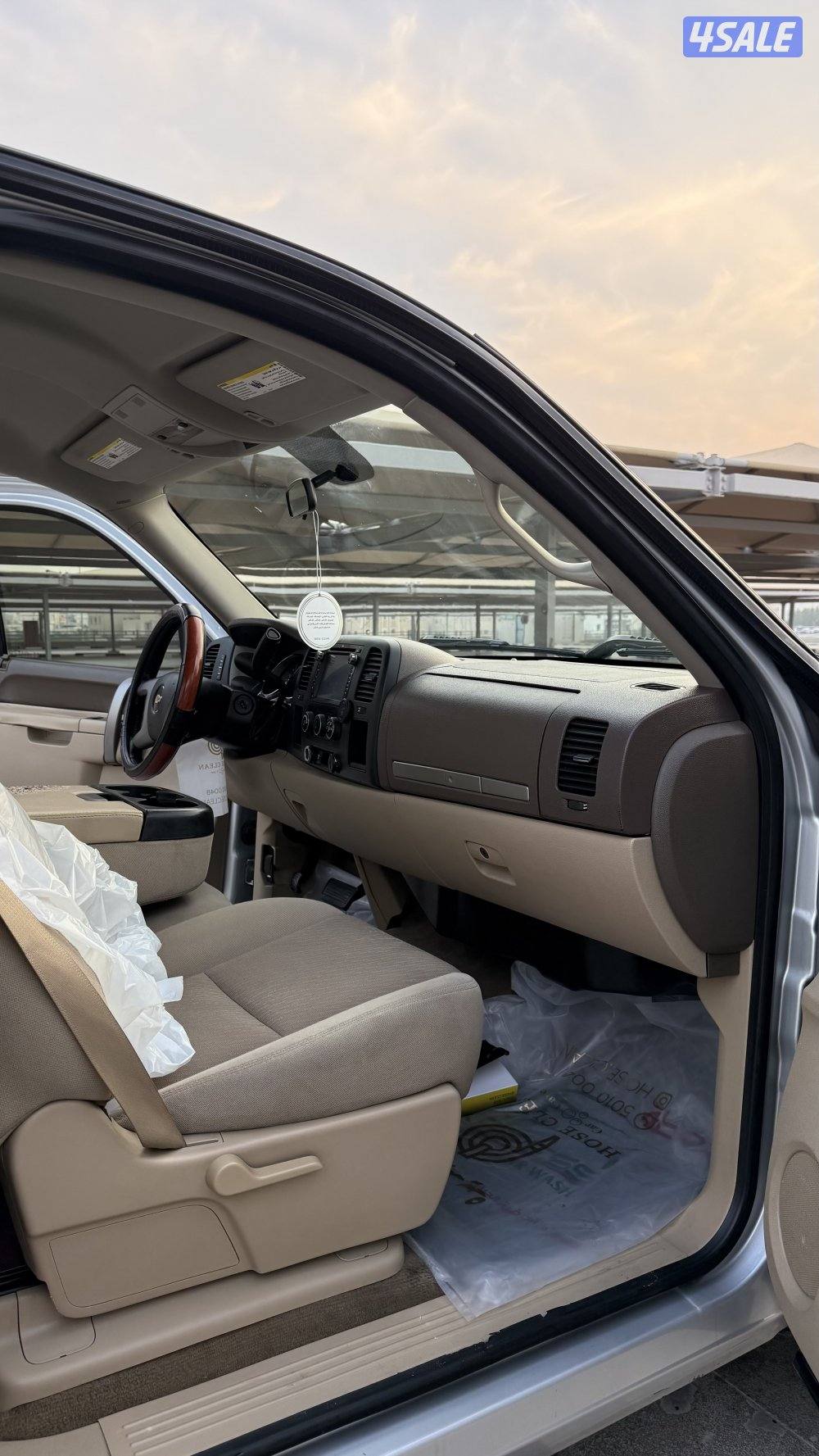 للبيع سلفرادو 2013 نظيف8