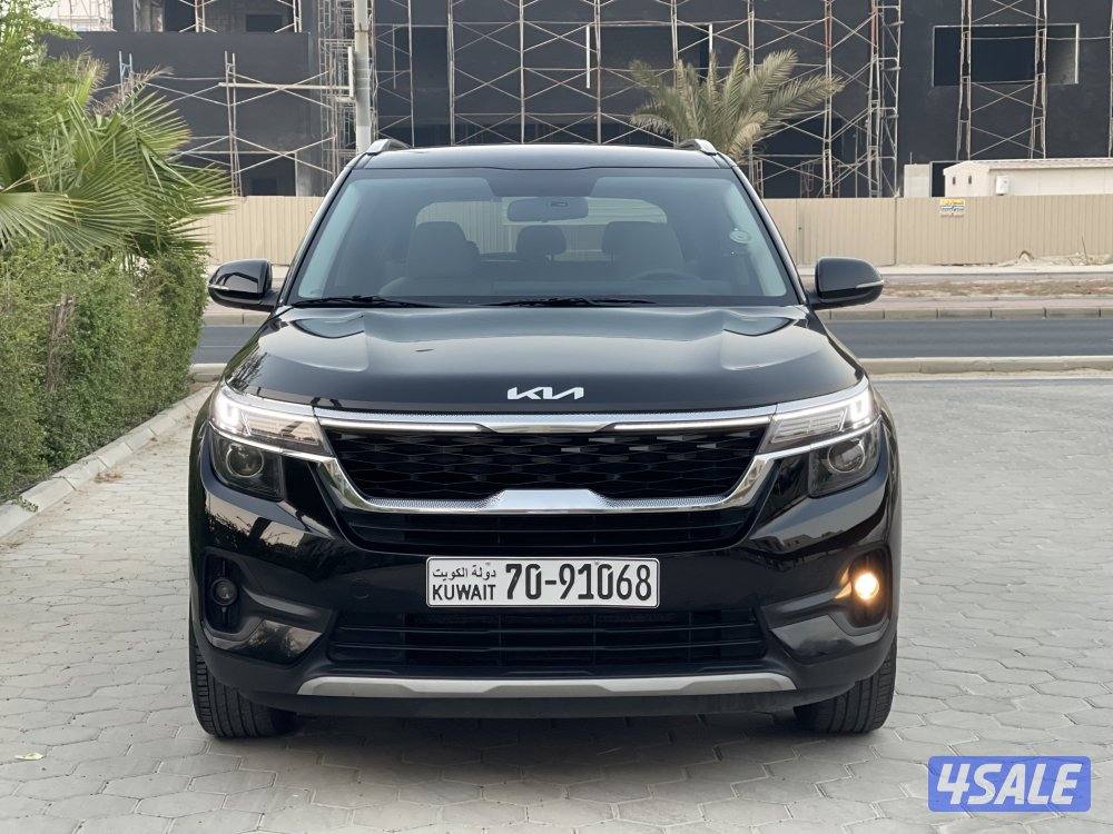 كيا SELTOS ماشي 50 موديل 20232