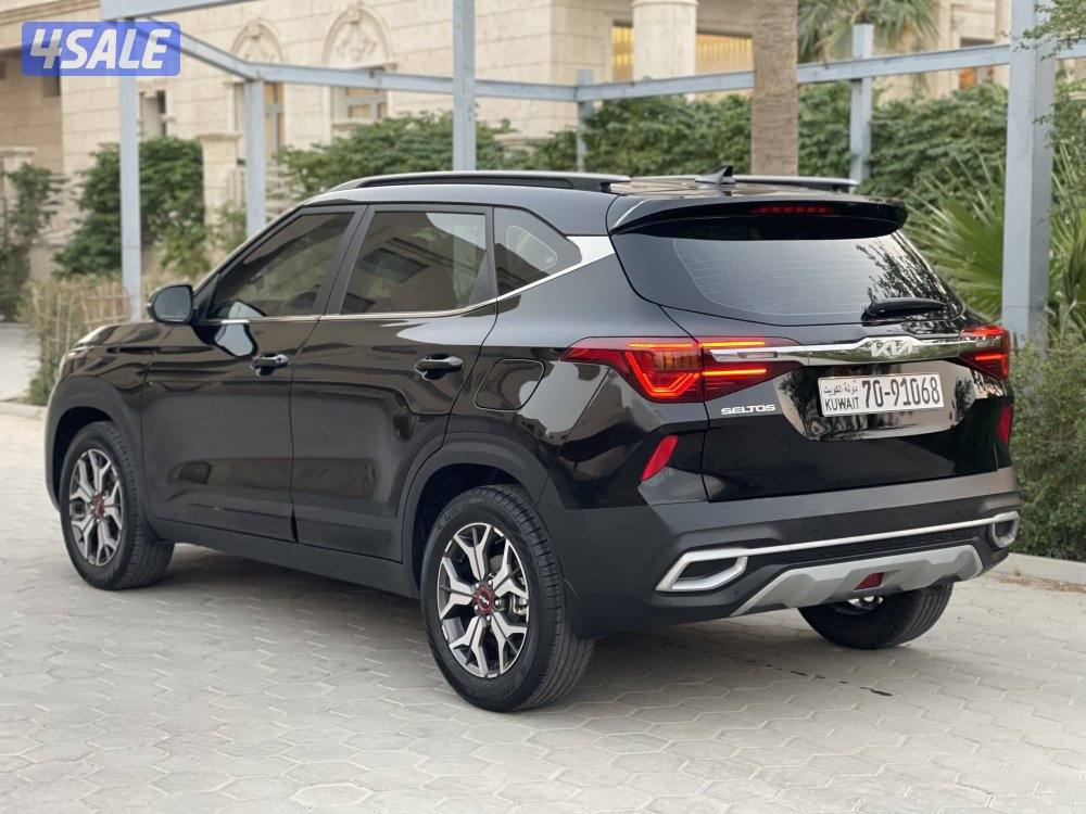 كيا SELTOS ماشي 50 موديل 20233