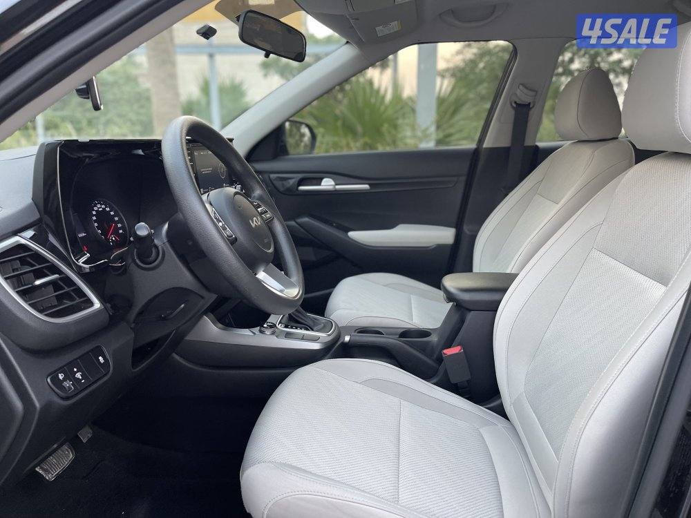 كيا SELTOS ماشي 50 موديل 20235