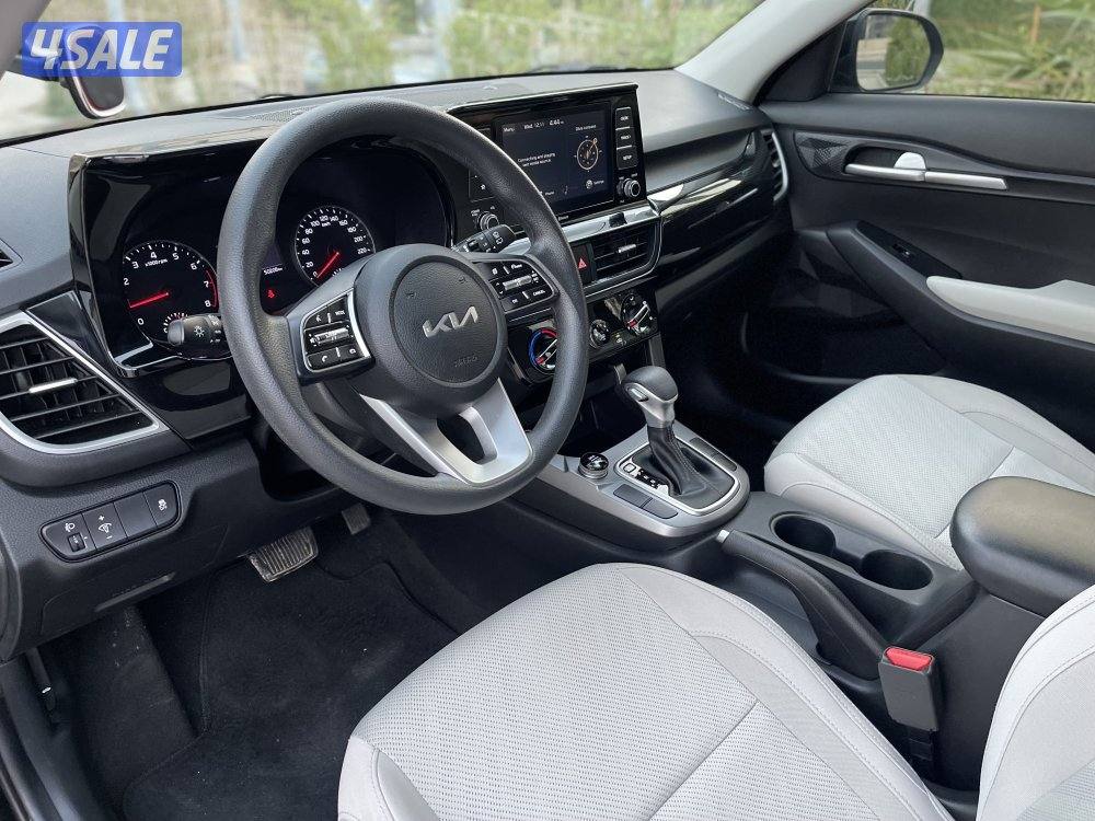 كيا SELTOS ماشي 50 موديل 20236