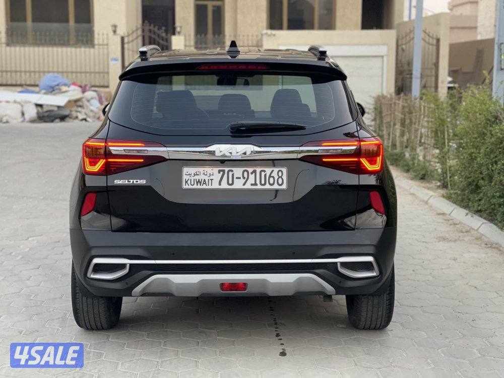 كيا SELTOS ماشي 50 موديل 20237