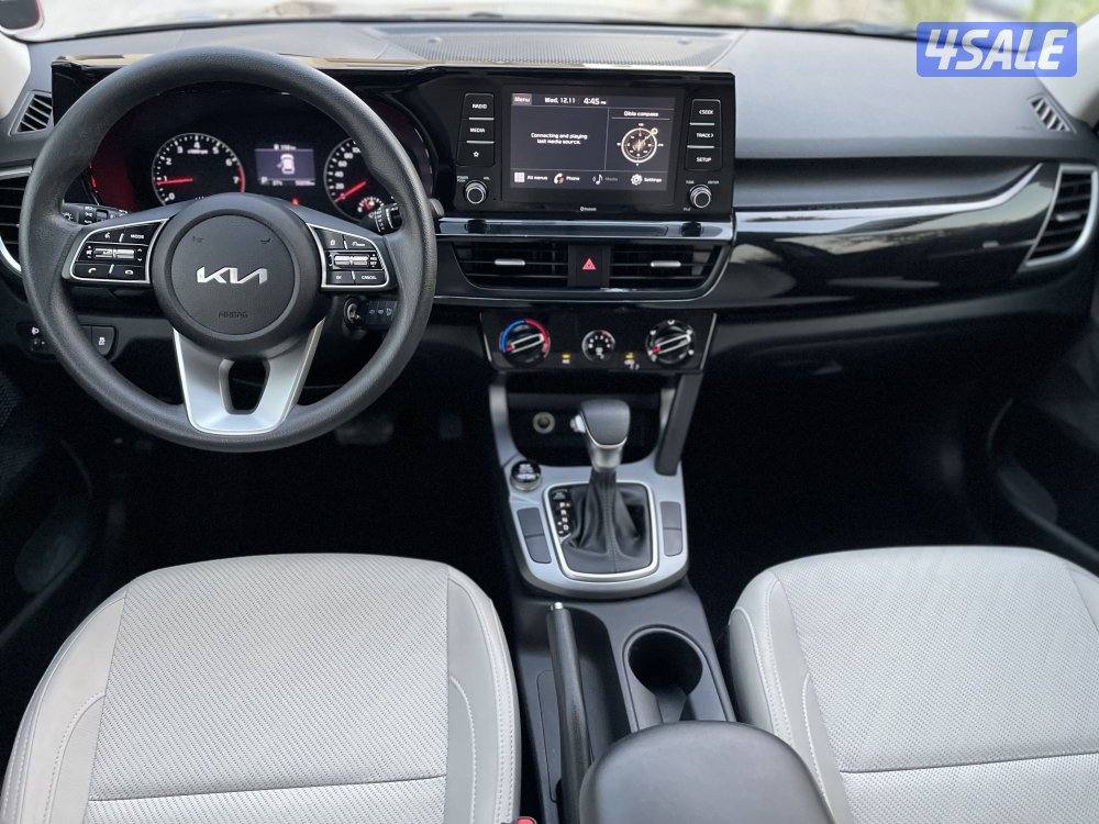 كيا SELTOS ماشي 50 موديل 20238