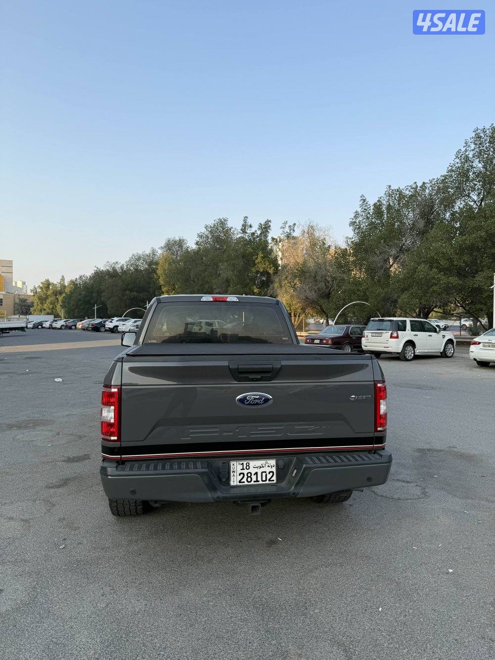 فورد F-150 XLT Sport 2020 نظييف0