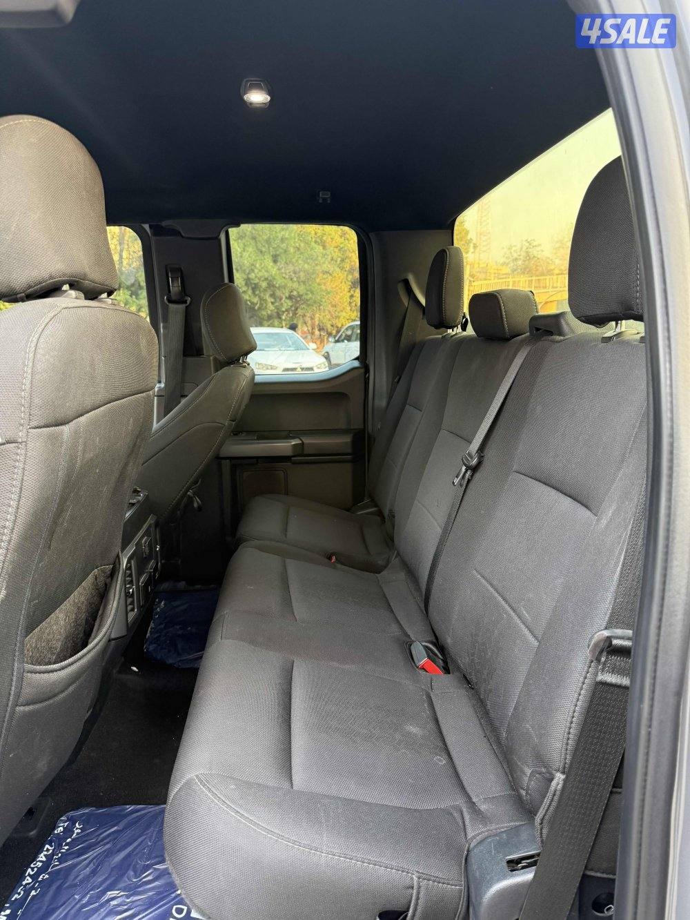 فورد F-150 XLT Sport 2020 نظييف2