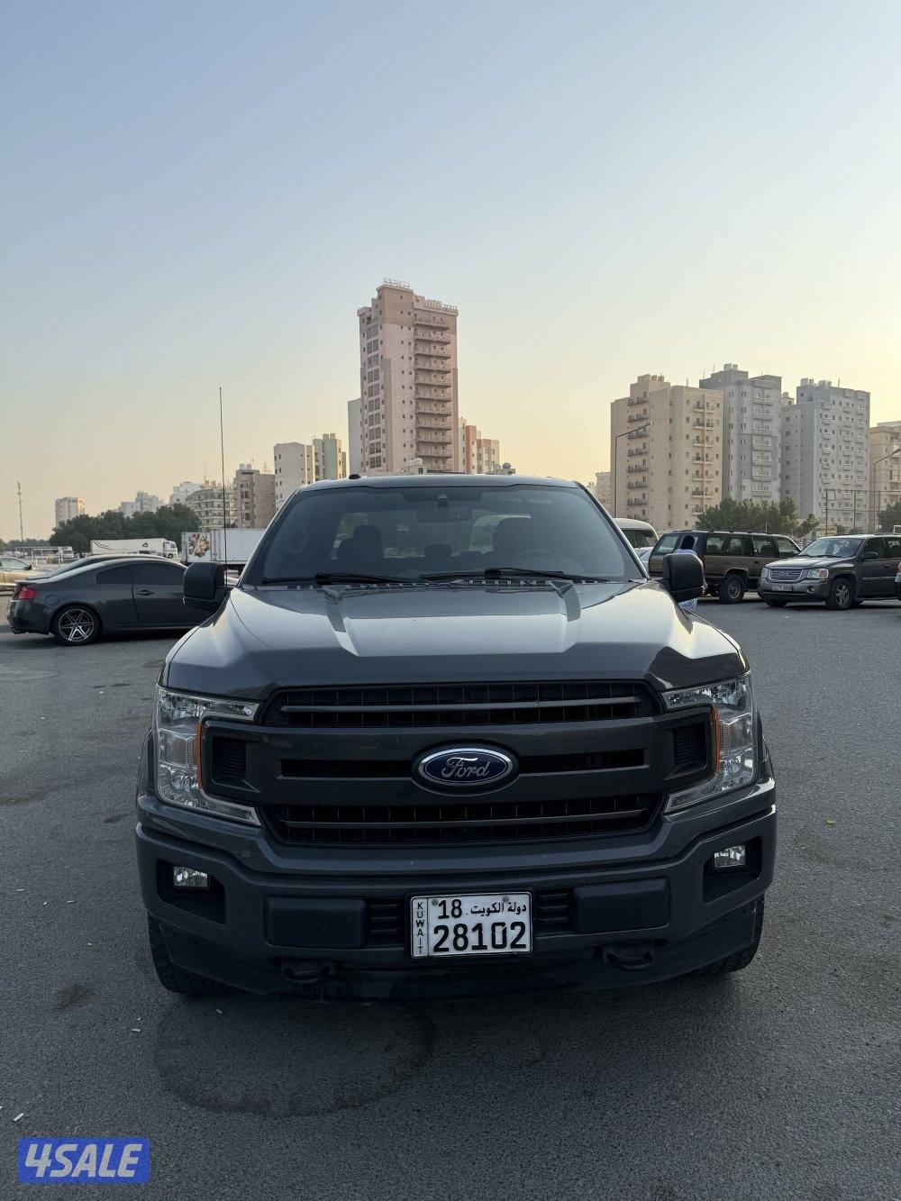 فورد F-150 XLT Sport 2020 نظييف3