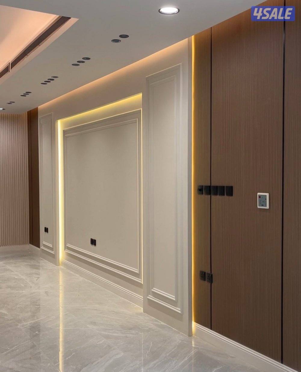 الرائد للديكورات اعمال مقاولات عامه افضل انواع التصميم الداخلي6