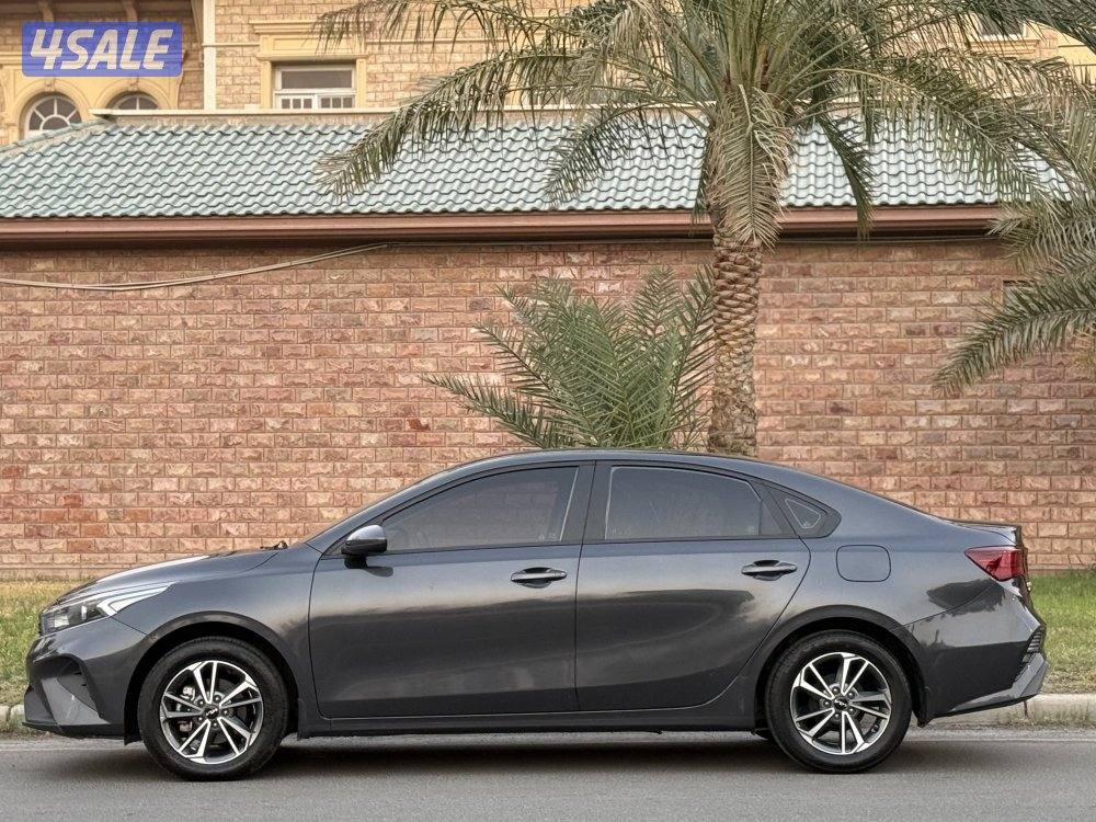 كيا سيراتو صبغ الوكالة2