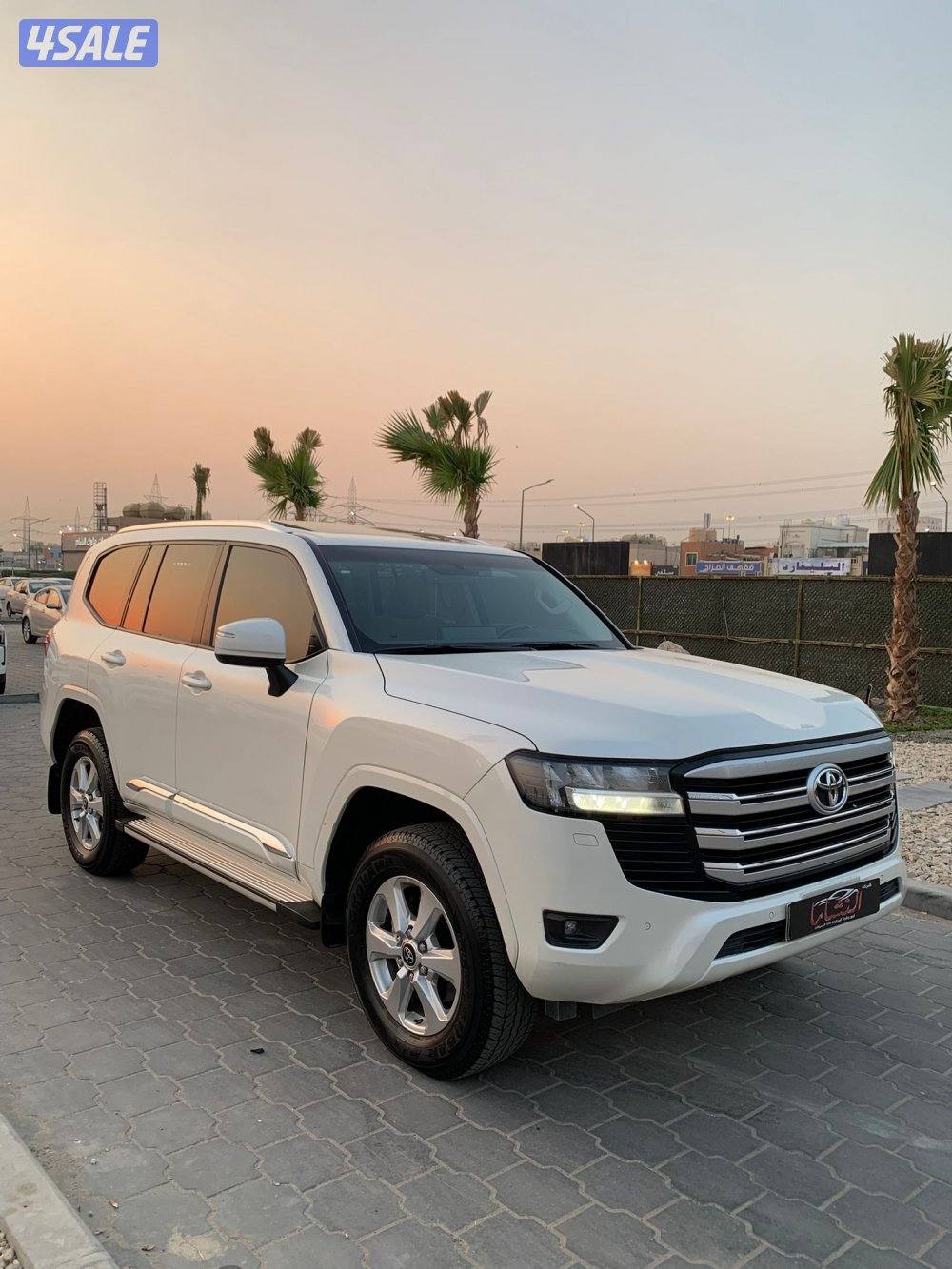 النشاما لبيع وشراء السيارات لاندكروز GXR1