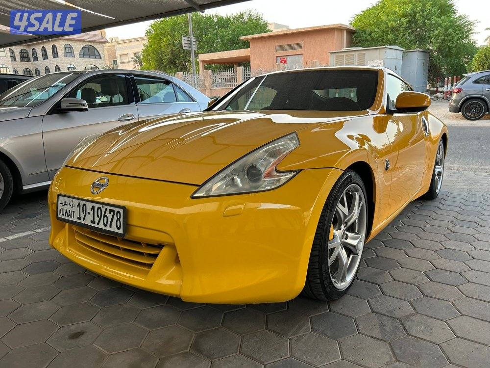 بحـالـة ممـتازة - Z 370 - Nissna0