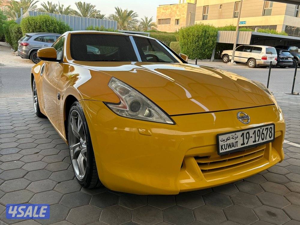 بحـالـة ممـتازة - Z 370 - Nissna2