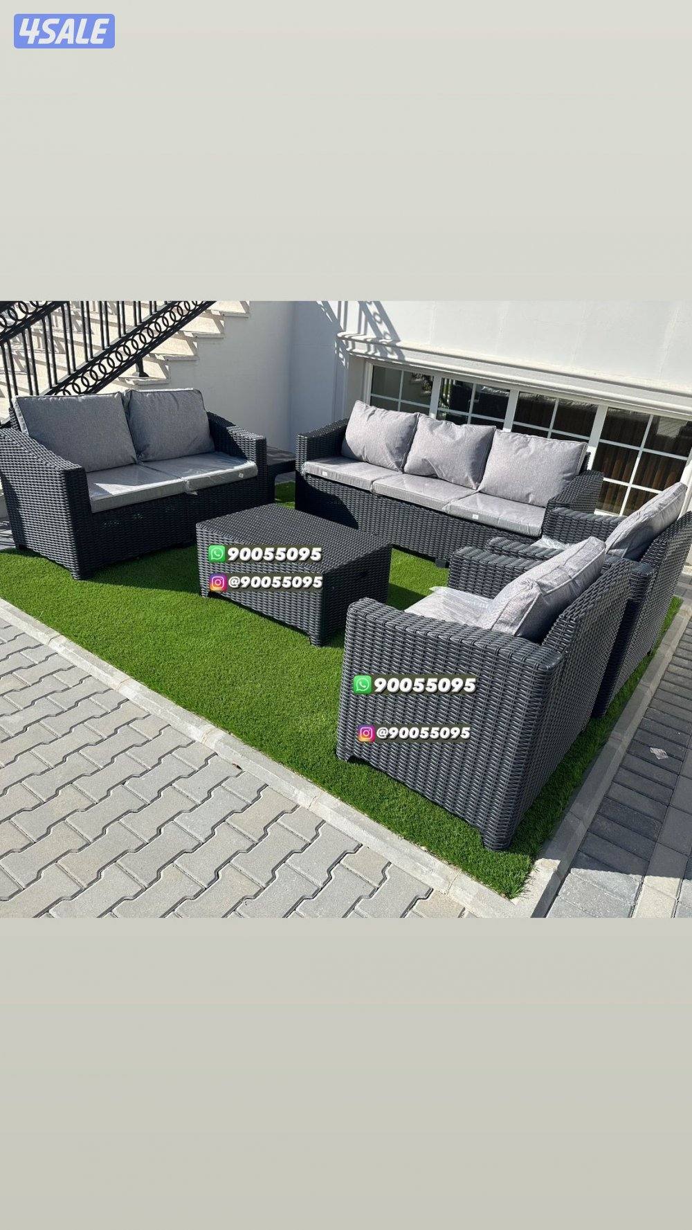 جلسات حدائق خارجية1