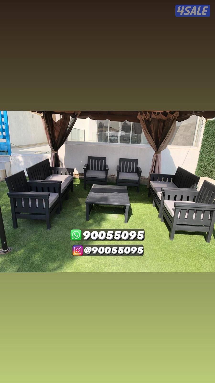 جلسات حدائق خارجية4