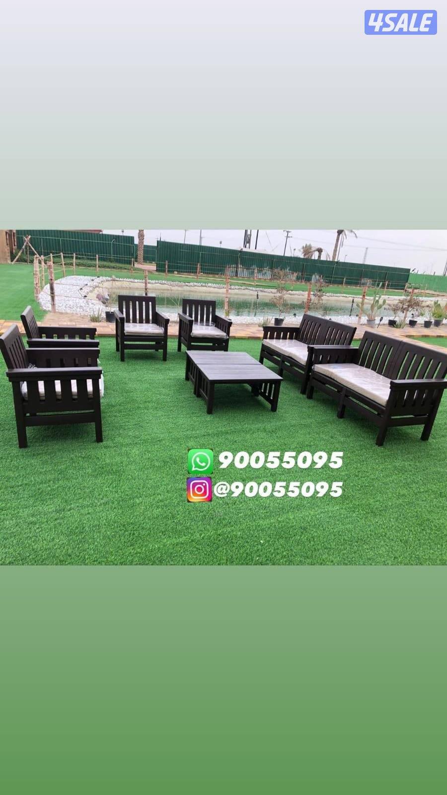 جلسات حدائق خارجية5