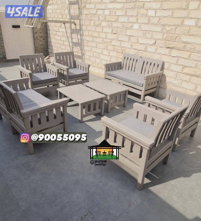 جلسات حدائق خارجية6