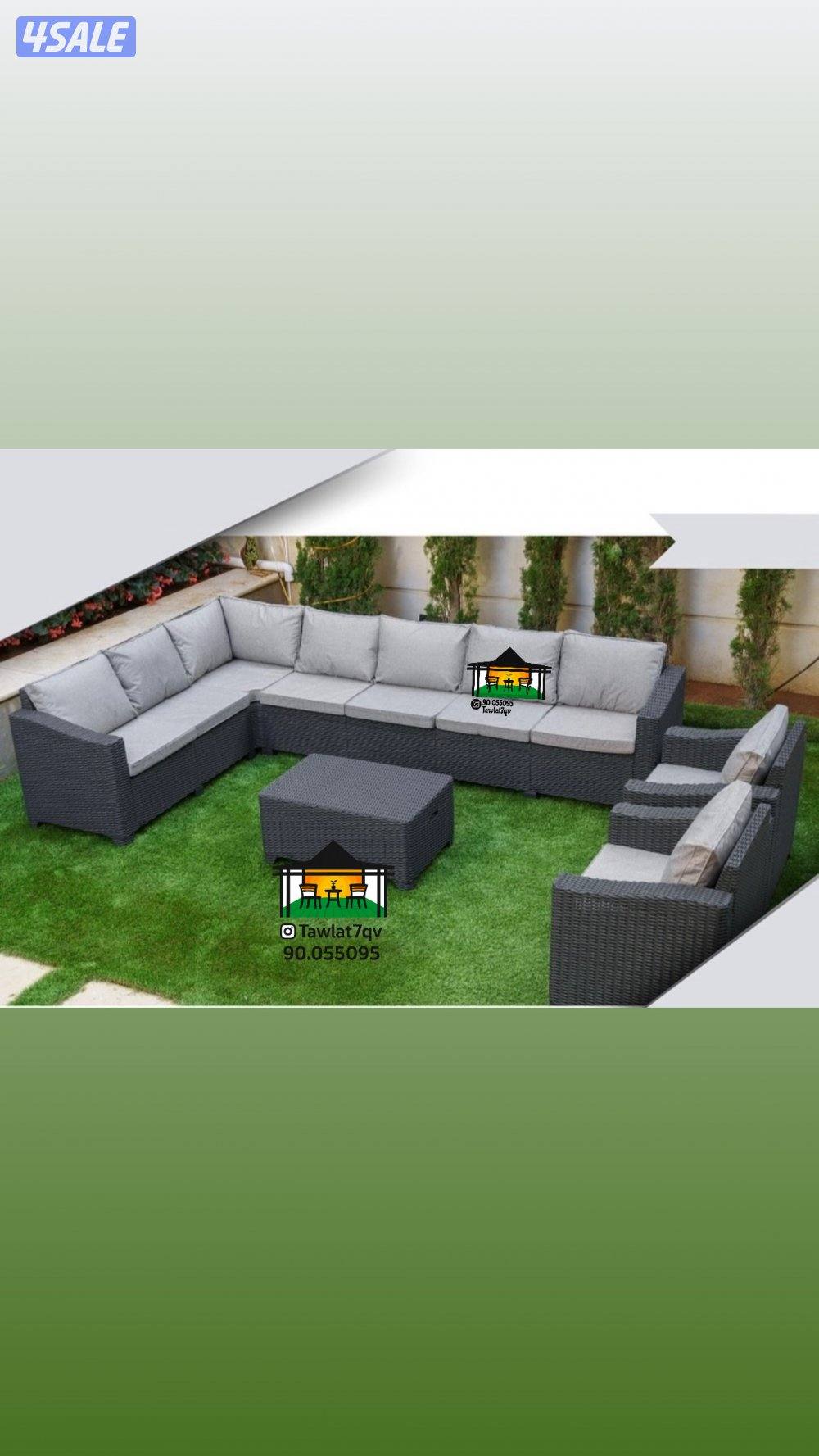 جلسات حدائق خارجية9