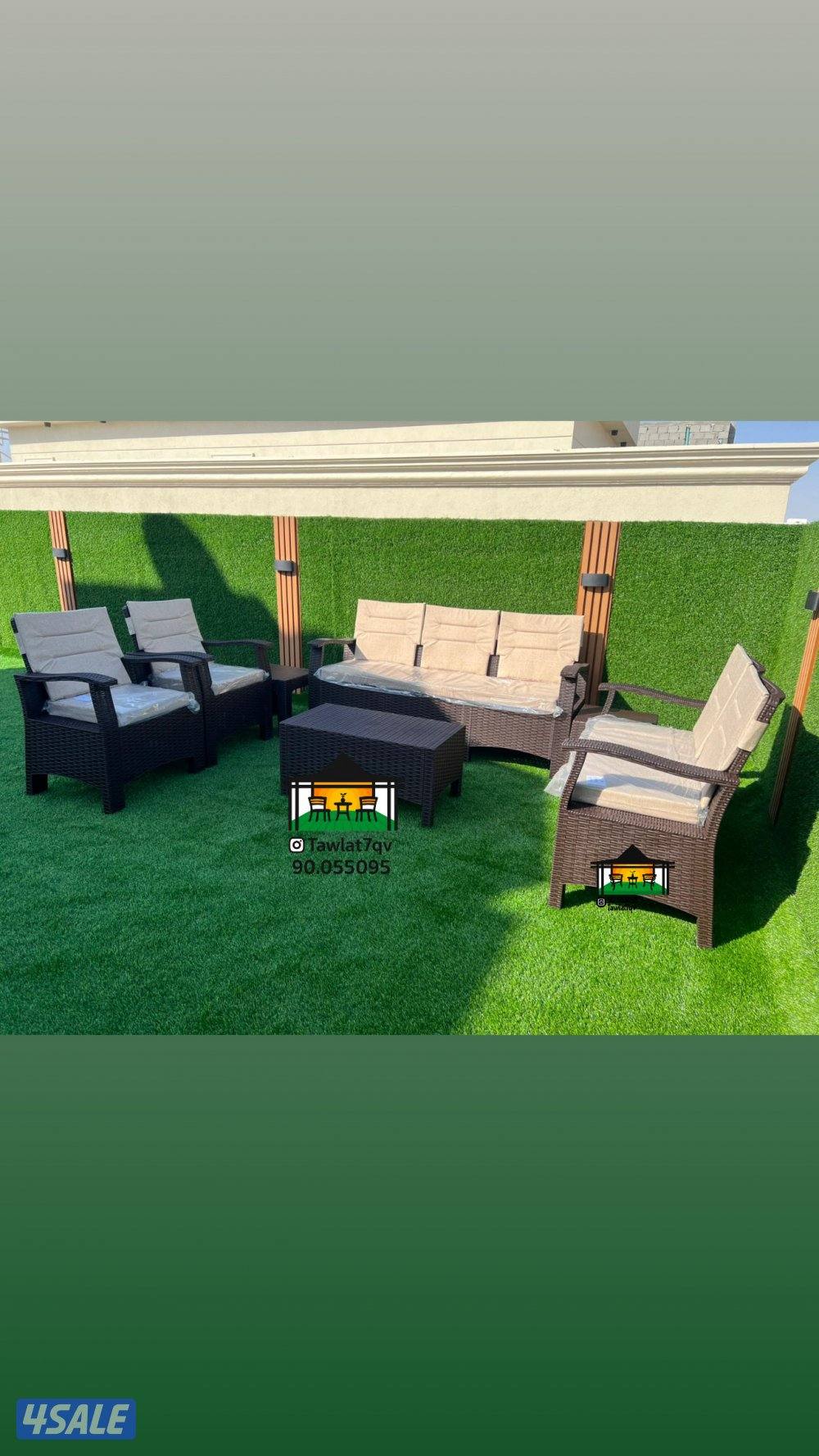 جلسات حدائق خارجية11