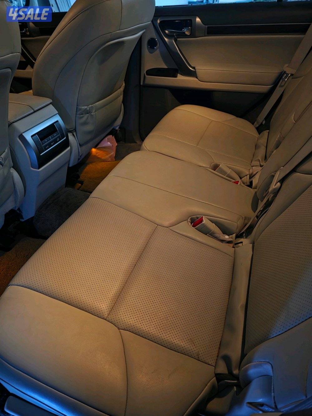 للبيع gx460 شرط الفحص2