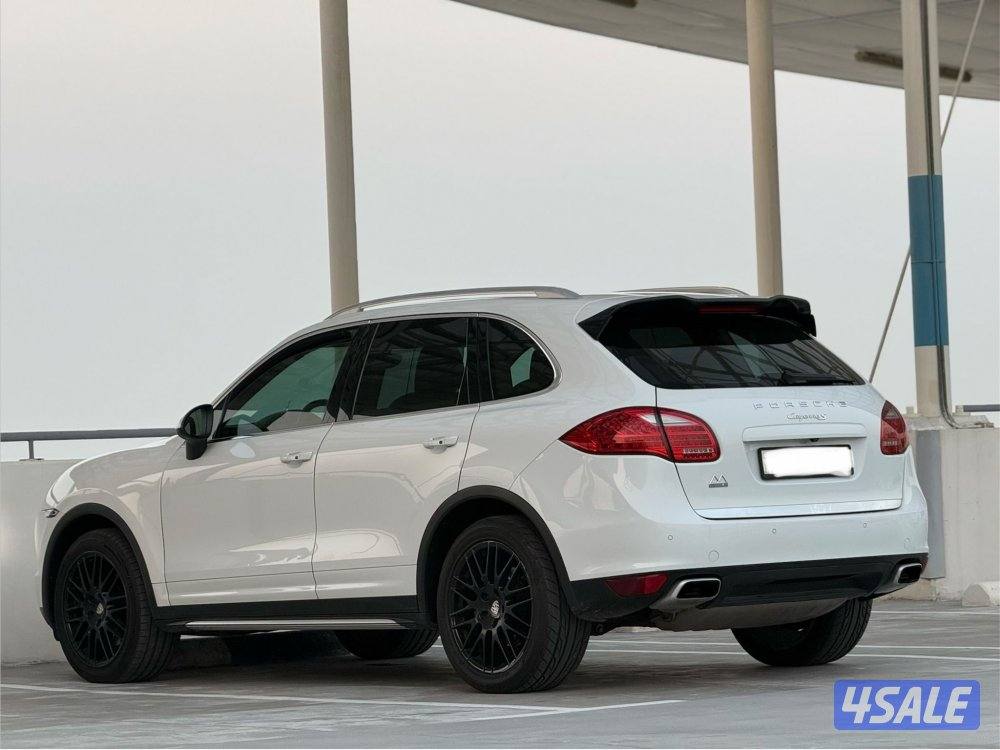 بورش كايين ٢٠١٣0