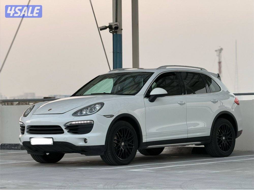 بورش كايين ٢٠١٣1