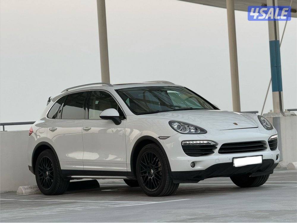 بورش كايين ٢٠١٣6