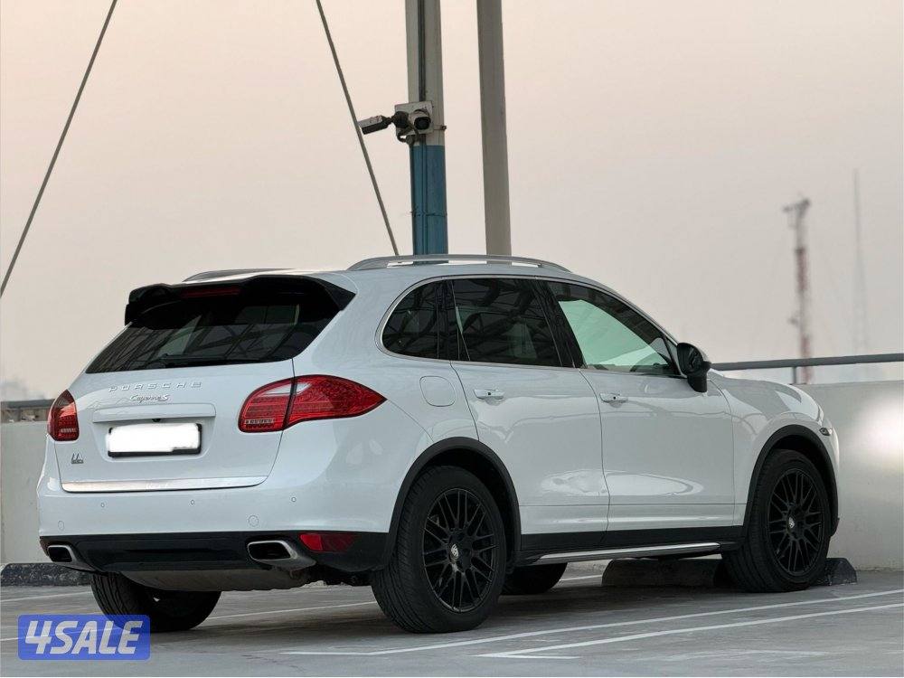 بورش كايين ٢٠١٣7