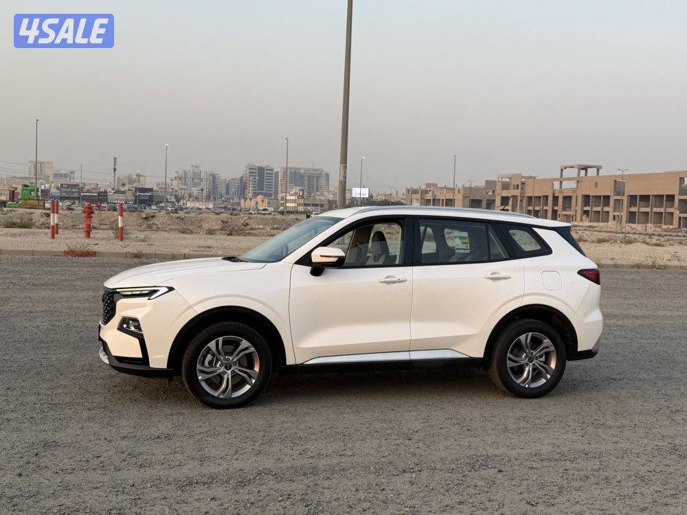 للبيع فورد تيريتورى2024 صبغ الوكاله1