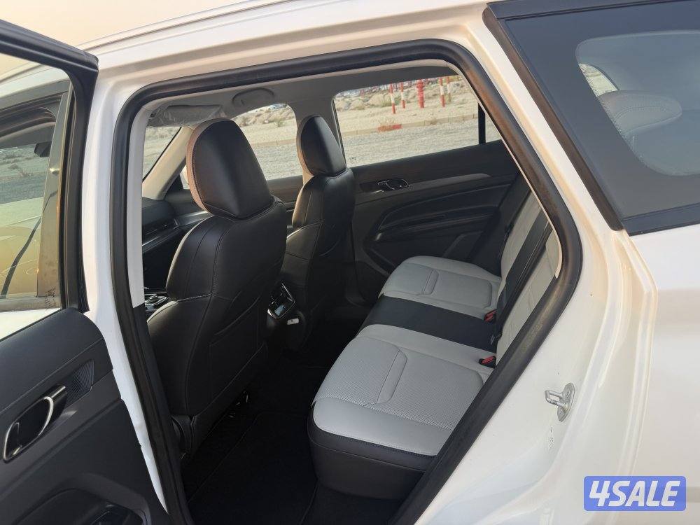 للبيع فورد تيريتورى2024 صبغ الوكاله6