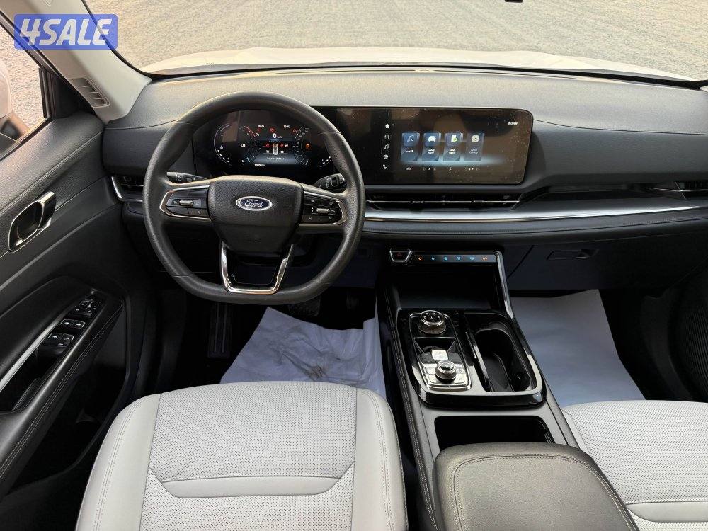 للبيع فورد تيريتورى2024 صبغ الوكاله7