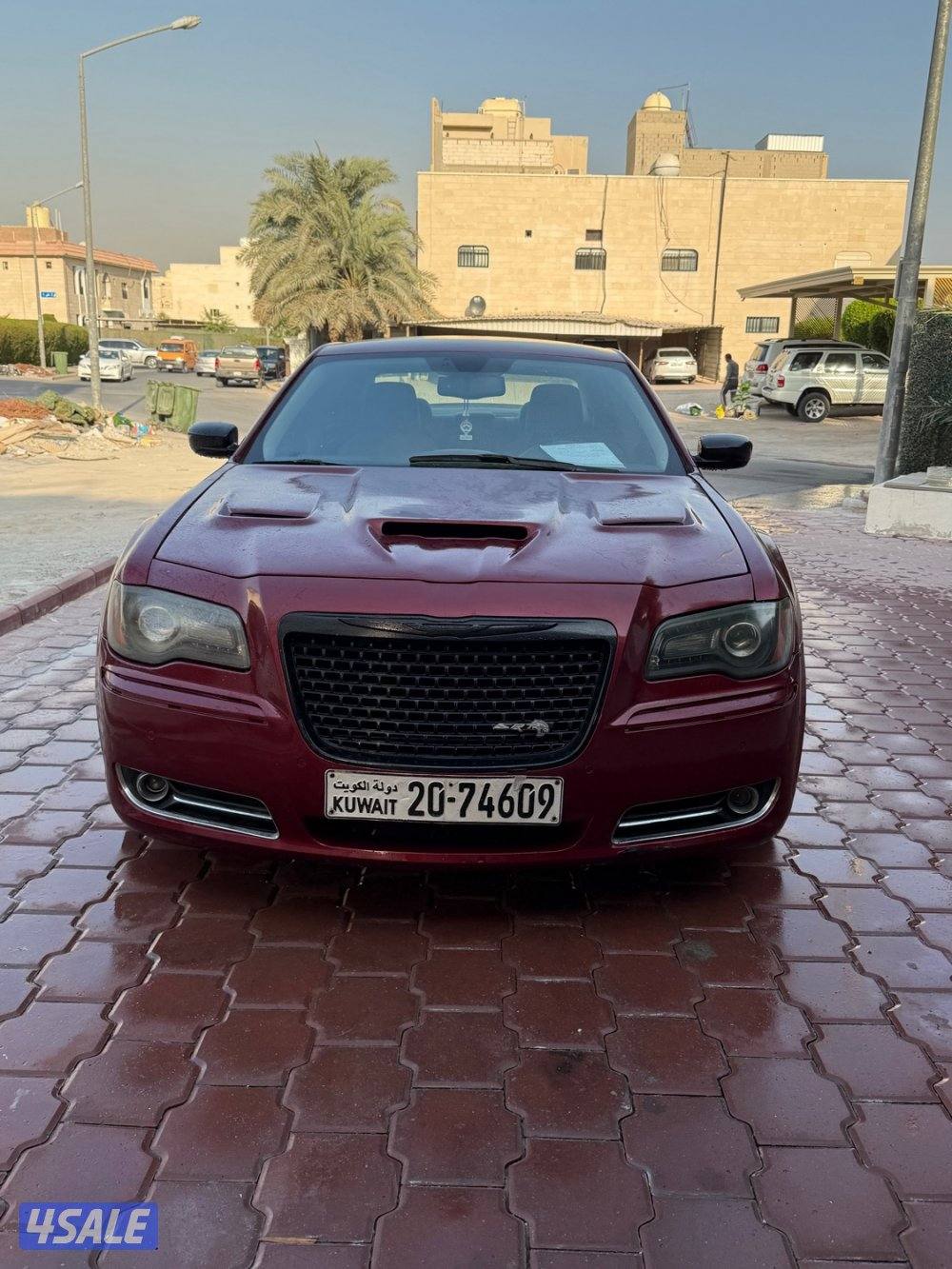 كرايزلر همي0