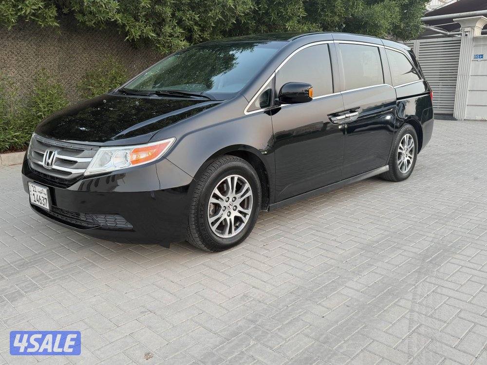 هوندا اوديسي 2013بحاله ممتازه0