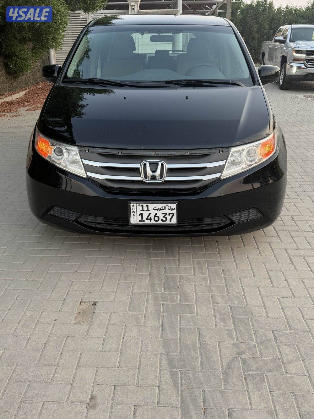 هوندا اوديسي 2013بحاله ممتازه1