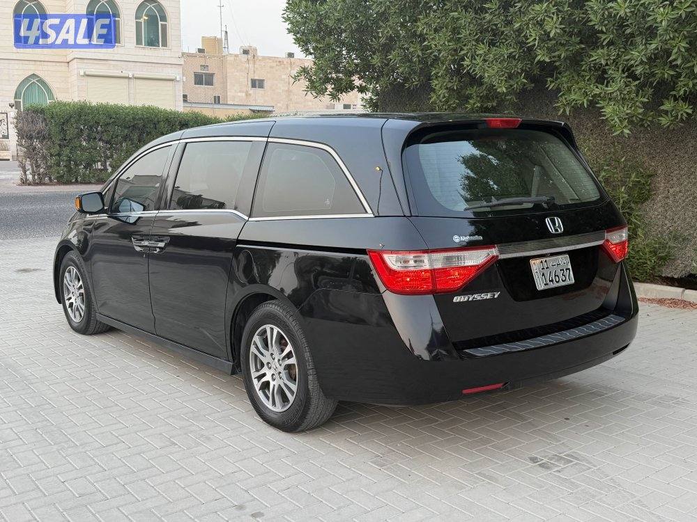 هوندا اوديسي 2013بحاله ممتازه2