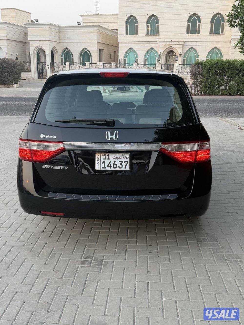 هوندا اوديسي 2013بحاله ممتازه4