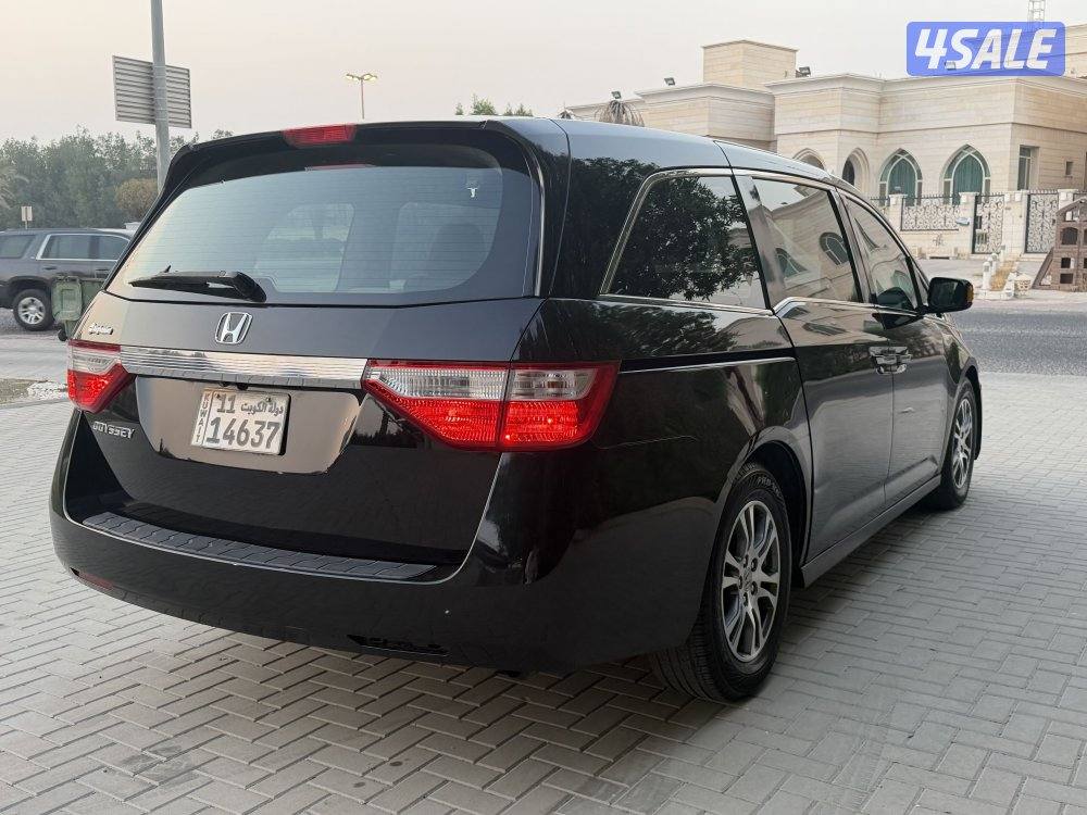 هوندا اوديسي 2013بحاله ممتازه5