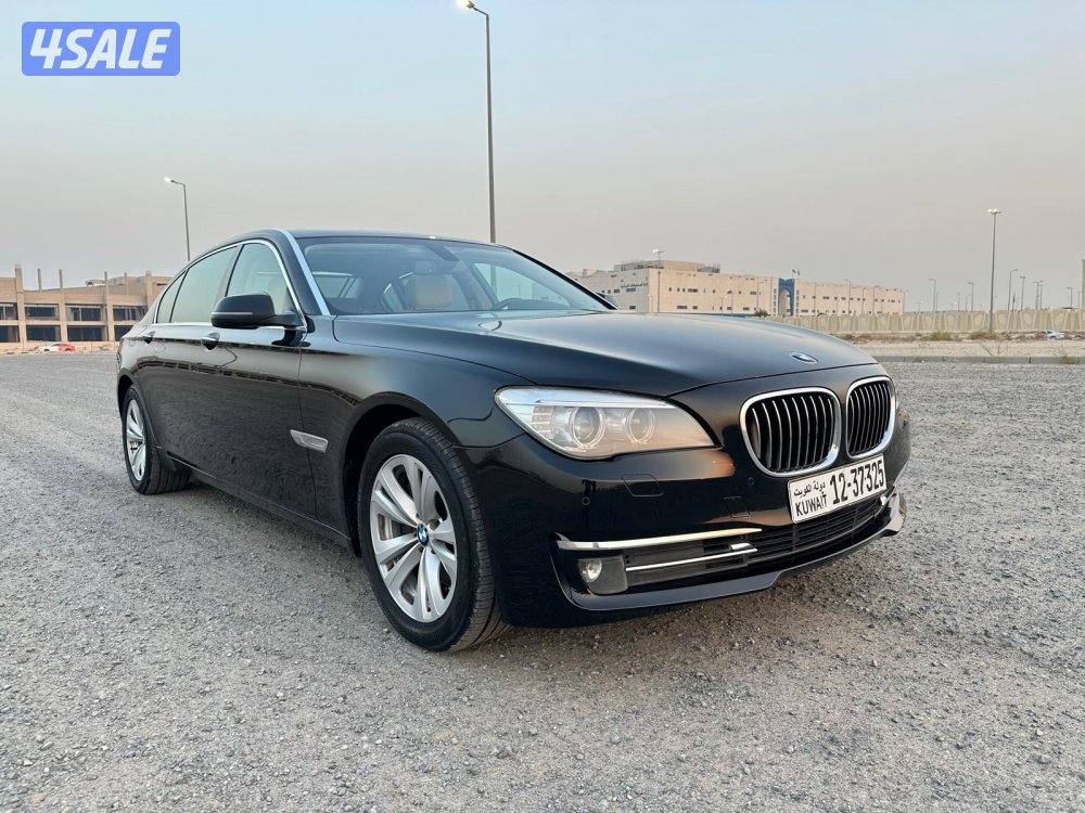 بي ام دبليو 730Li موديل ٢٠١٤ ماشي ١٠٣ ألف0