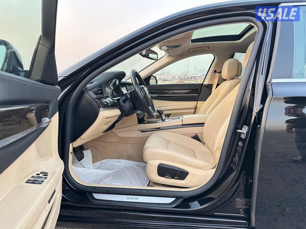 بي ام دبليو 730Li موديل ٢٠١٤ ماشي ١٠٣ ألف1