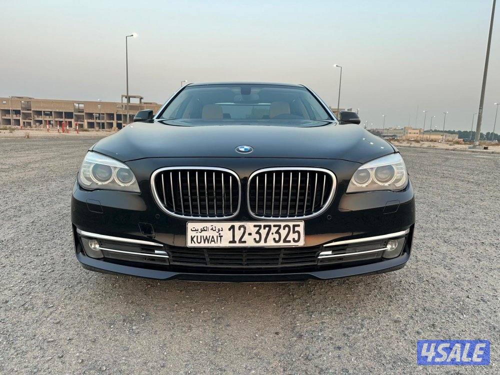 بي ام دبليو 730Li موديل ٢٠١٤ ماشي ١٠٣ ألف7