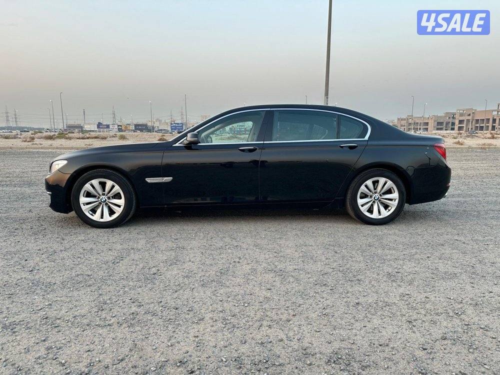 بي ام دبليو 730Li موديل ٢٠١٤ ماشي ١٠٣ ألف8