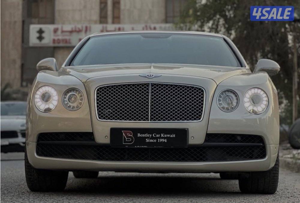 للبيع بنتلي فلاينج سبير2