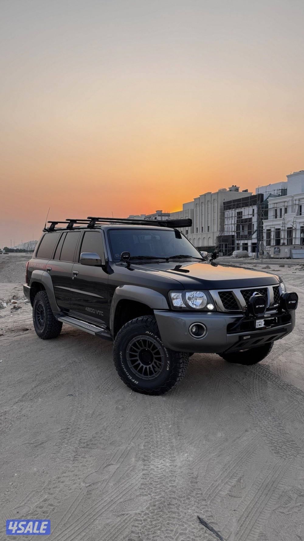 سوبر سفاري 2022 مجهز و محول جيب رحلات ماشي 75 جاهز للموسم1