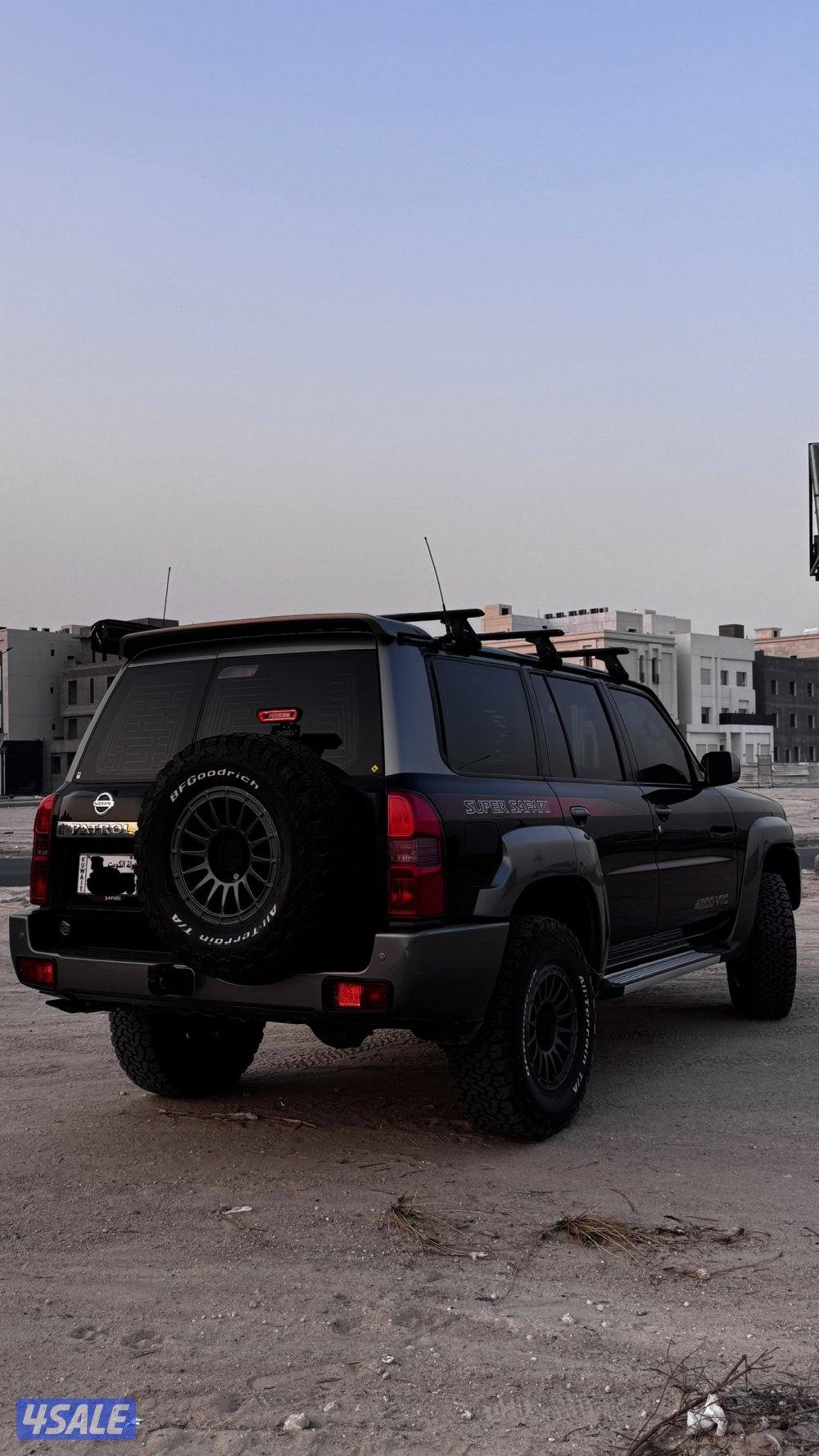 سوبر سفاري 2022 مجهز و محول جيب رحلات ماشي 75 جاهز للموسم4