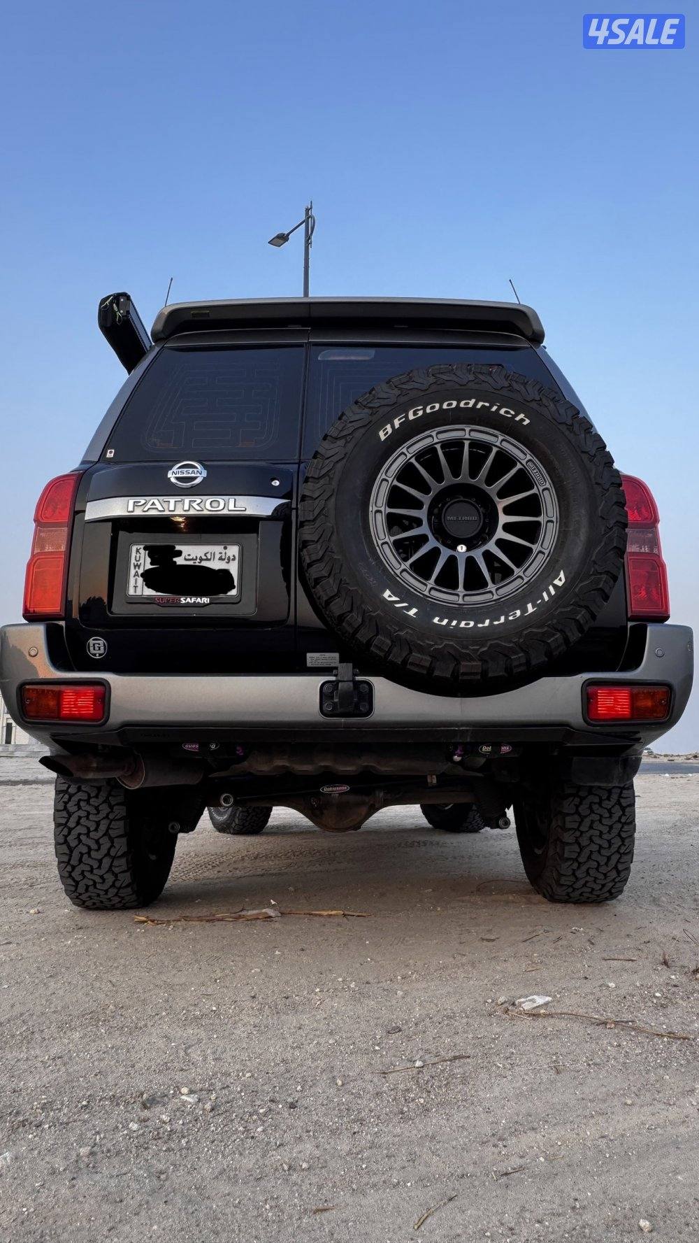 سوبر سفاري 2022 مجهز و محول جيب رحلات ماشي 75 جاهز للموسم5