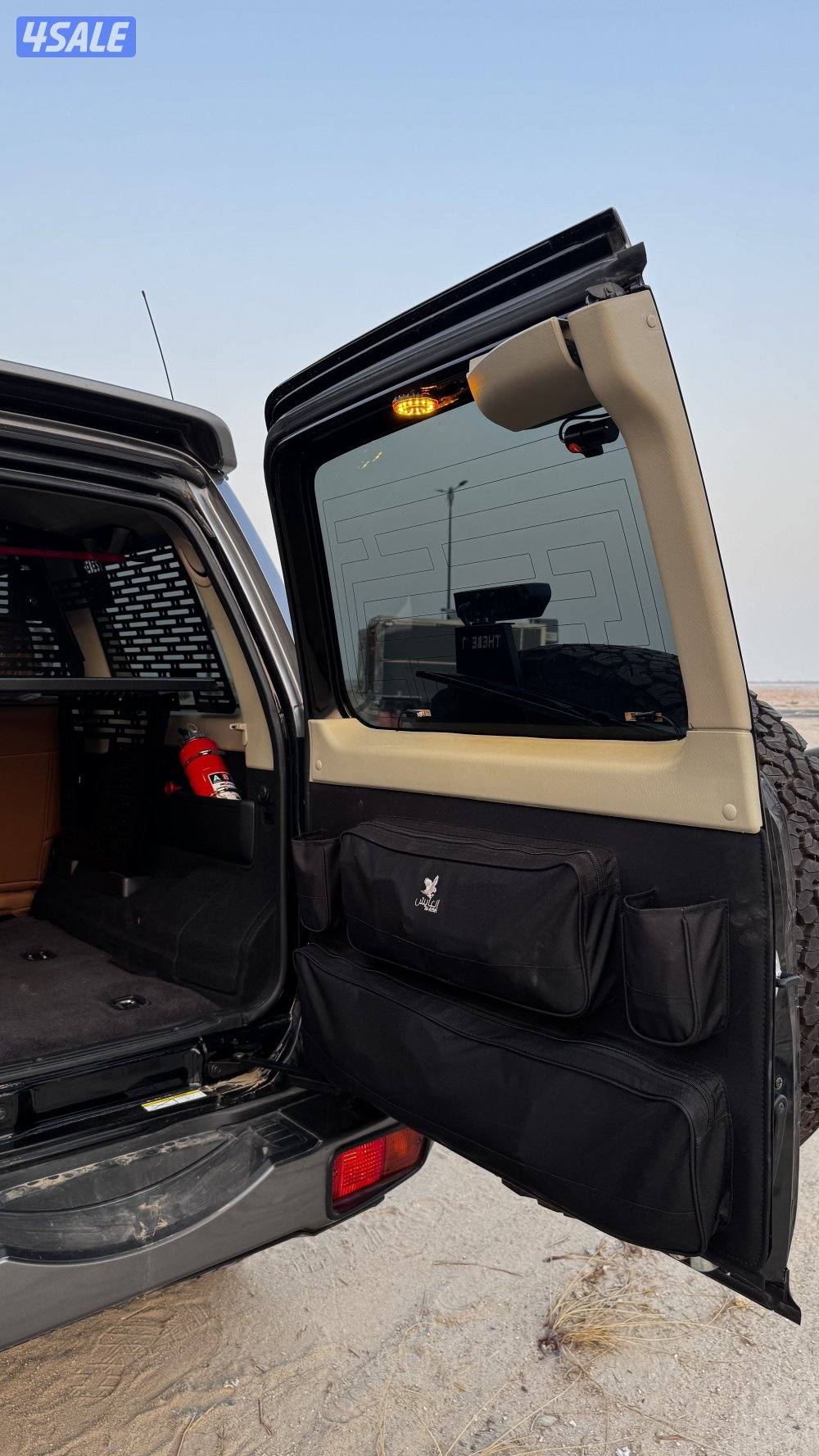 سوبر سفاري 2022 مجهز و محول جيب رحلات ماشي 75 جاهز للموسم6